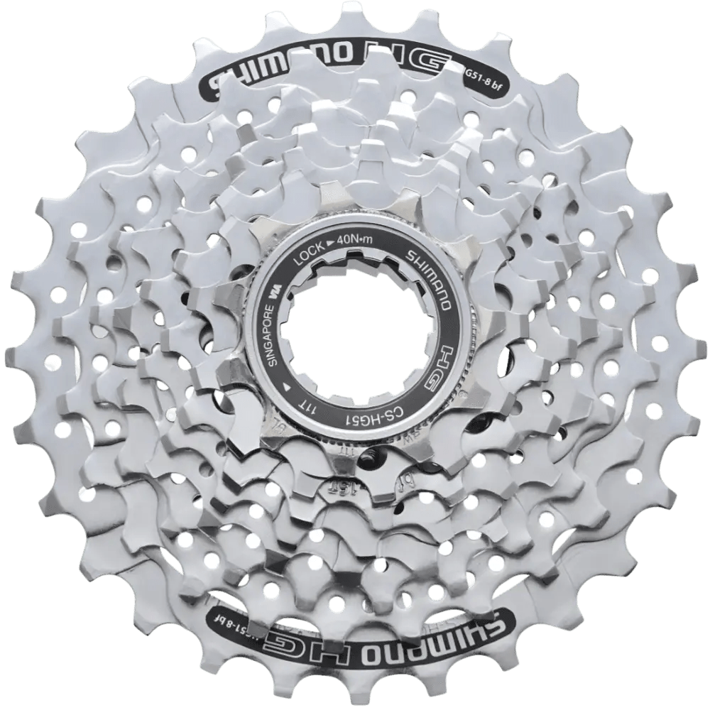 Shimano 8 speed cassette shop