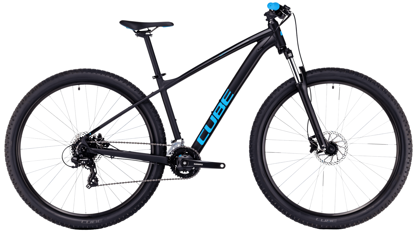 Rower Gorski Cube AIM XL Reactor bike Reactor Bike