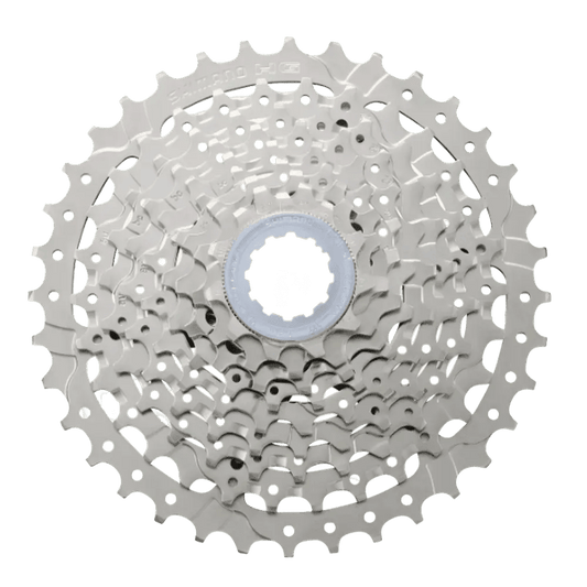 SHIMANO Kaseta zębatek CS-HG400-9 9 rzędów 11-36 Reactor bike Zestaw do konwersji