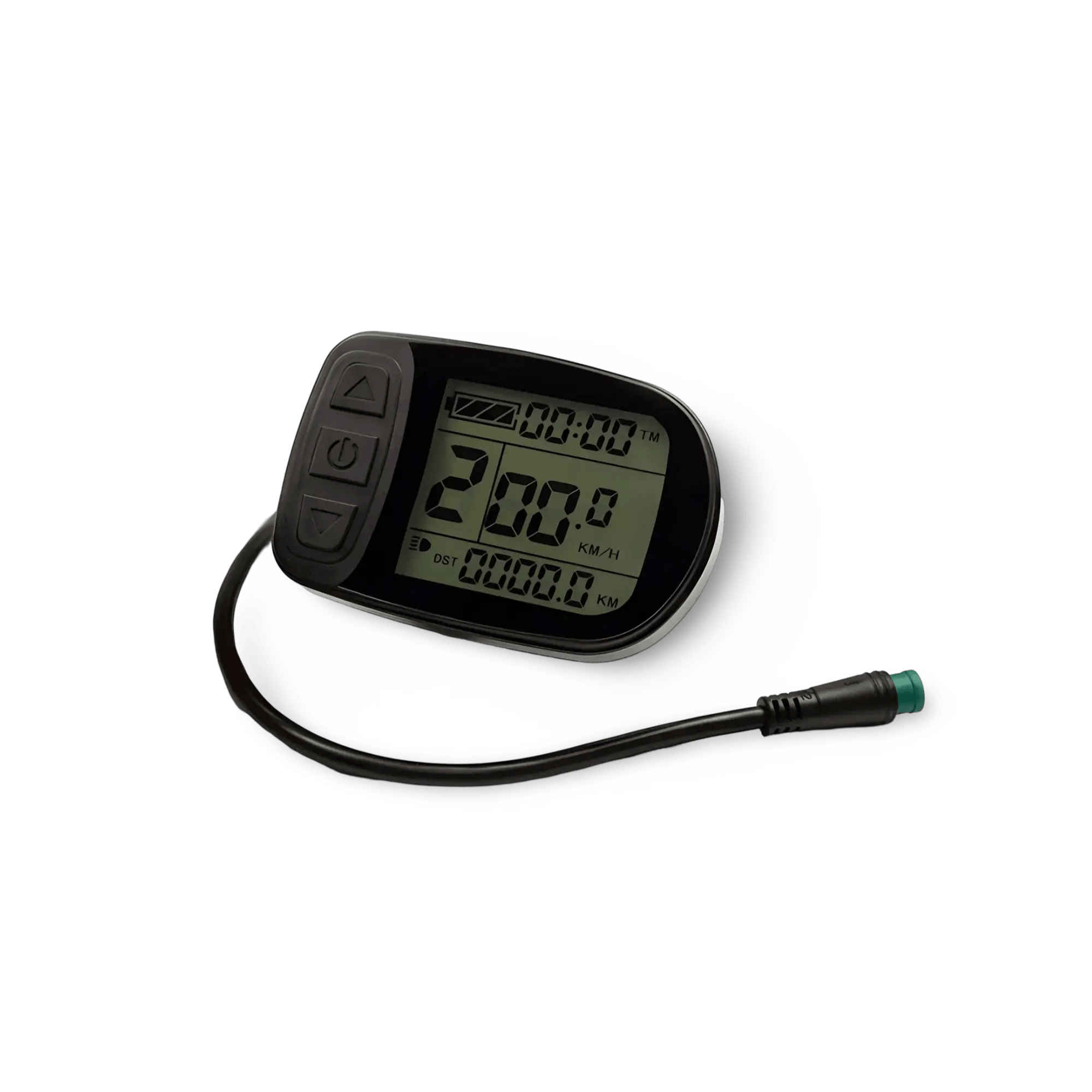 kt-lcd5 e bike display user manual LCD5 Display - Reactor Bike