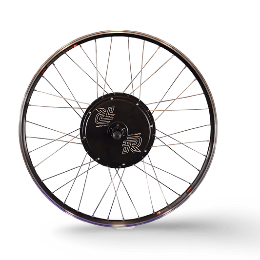 Wheel with motor for the S1100 set
