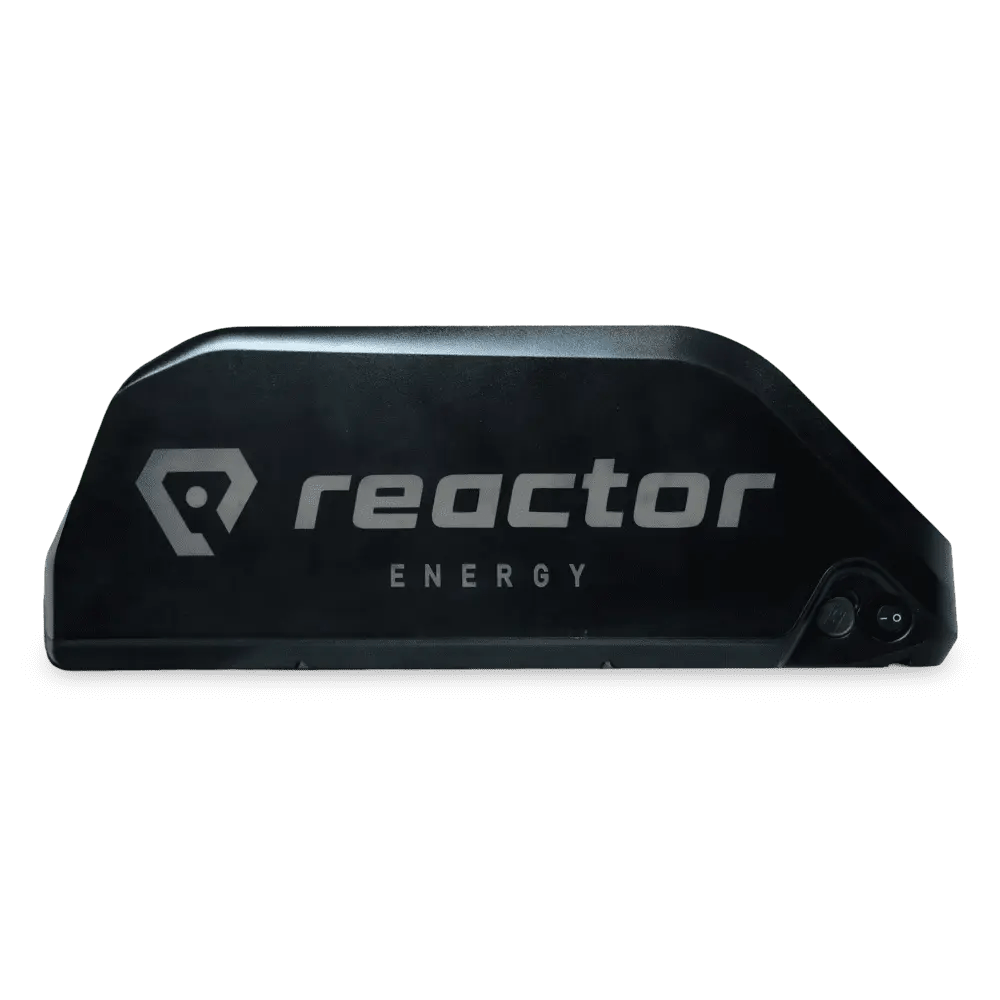 Bateria Reactor 48V 18.2Ah Bidonowa LongRange™ Reactor bike Zestaw do konwersji