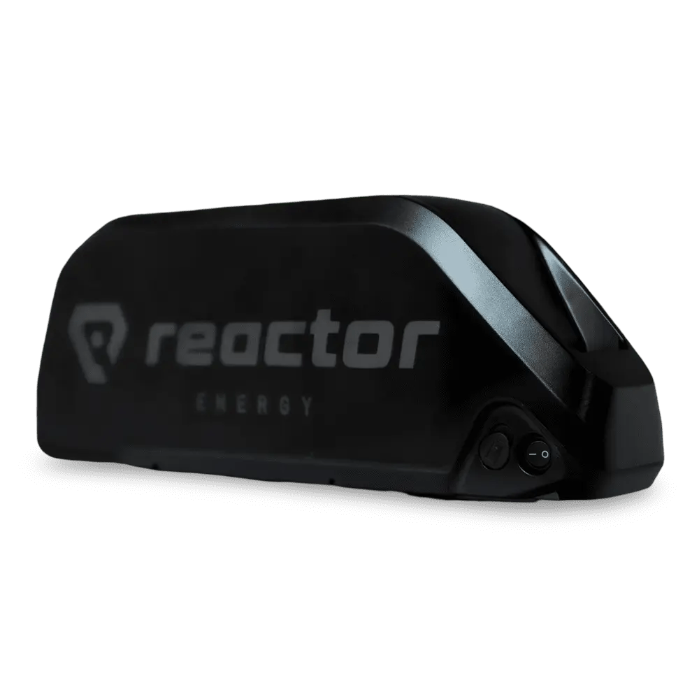 Bateria Reactor 48V 18.2Ah Bidonowa LongRange™ Reactor bike Zestaw do konwersji