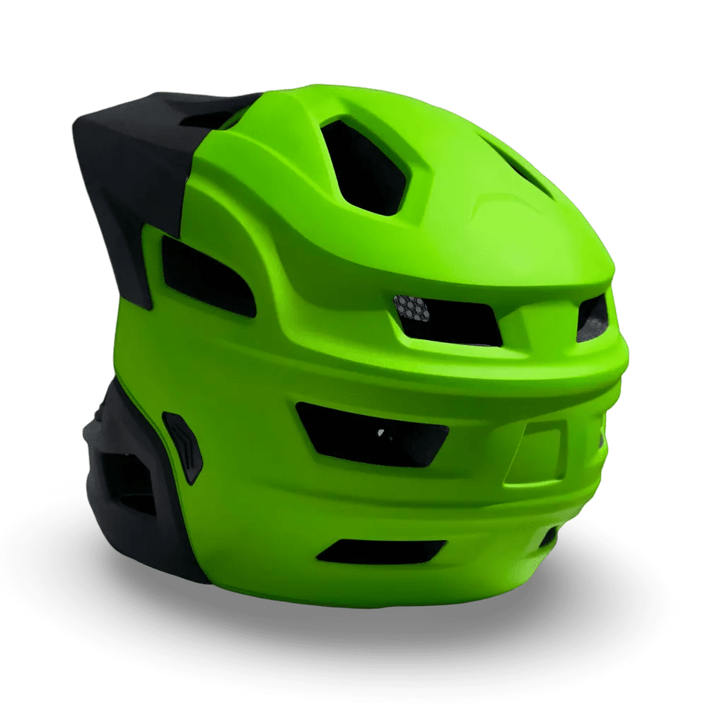 Kask rowerowy szczękowy Reactor FlexGuard™ Reactor bike Zestaw do konwersji