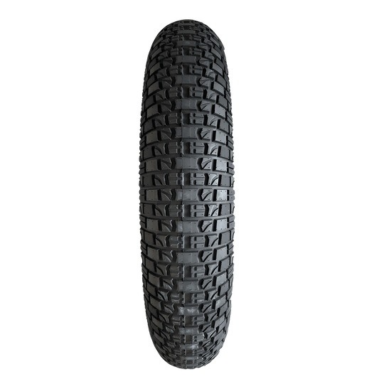 Opona Innova antyprzebiciowa 20x4.0 Fat Bike E-bike 60 TPI Reactor bike Zestaw do konwersji