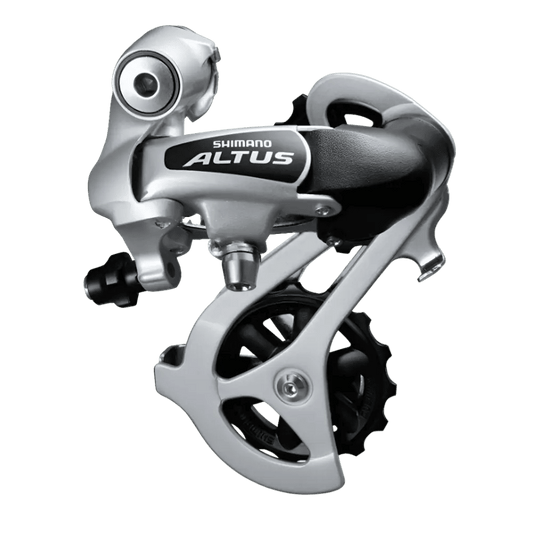 Przerzutka tylna Shimano Altus RD-M310-Smart 8 rz. Reactor bike Zestaw do konwersji