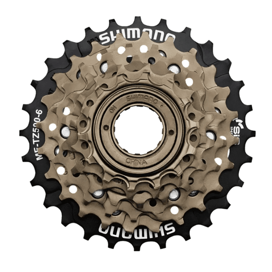 SHIMANO Wolnobieg Tourney MF-TZ500-6 6 rzędów 14-28T Reactor bike Zestaw do konwersji