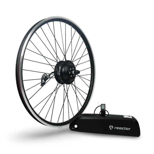 Zestaw do konwersji roweru RAPID GO 250W Reactor bike Zestaw do konwersji